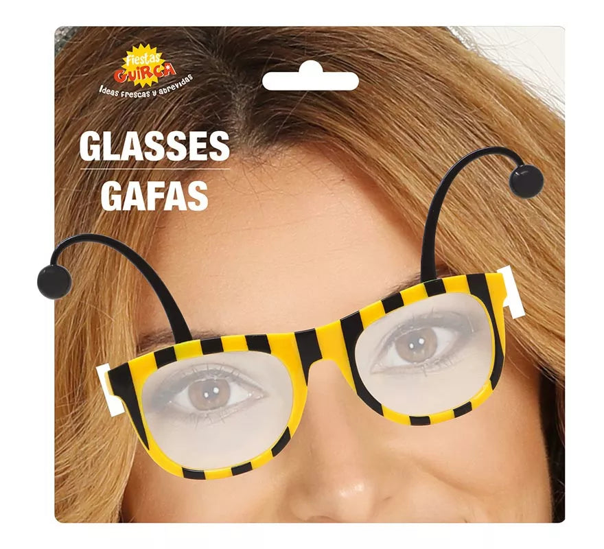 Translation missing: it.Gafas de Abejita con antenas