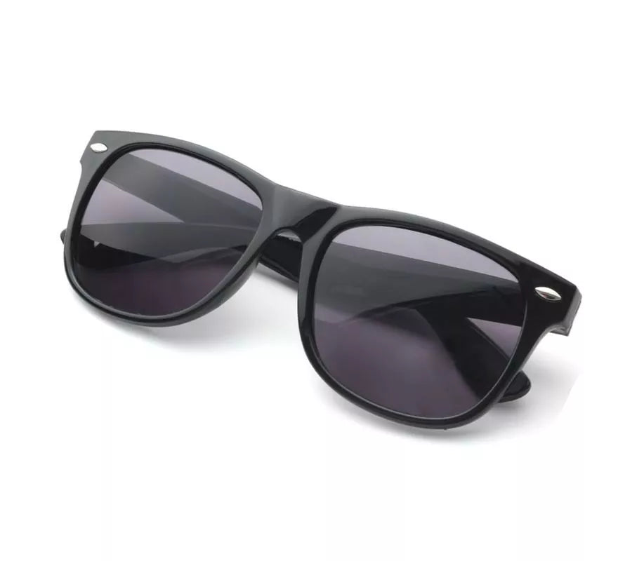 Translation missing: it.Gafas de agente especial negras