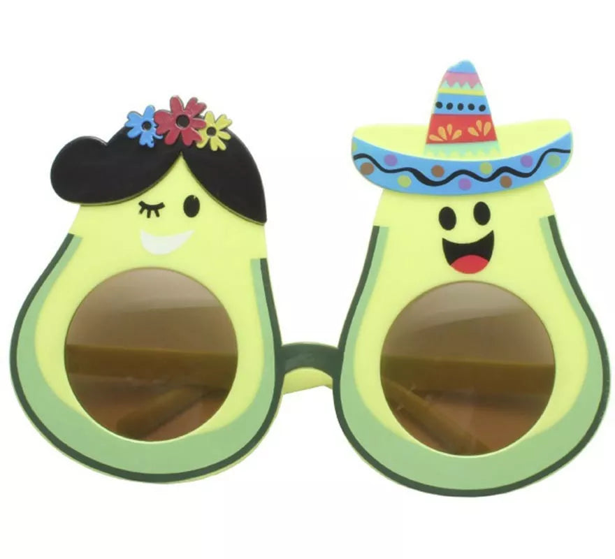 Translation missing: es.Gafas de Aguacate feliz adulto