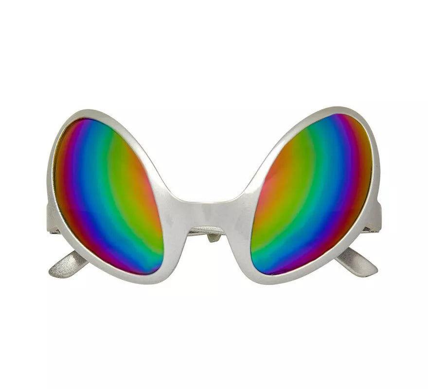 Translation missing: it.Gafas de Alien del Espacio con Lentes Holográficos