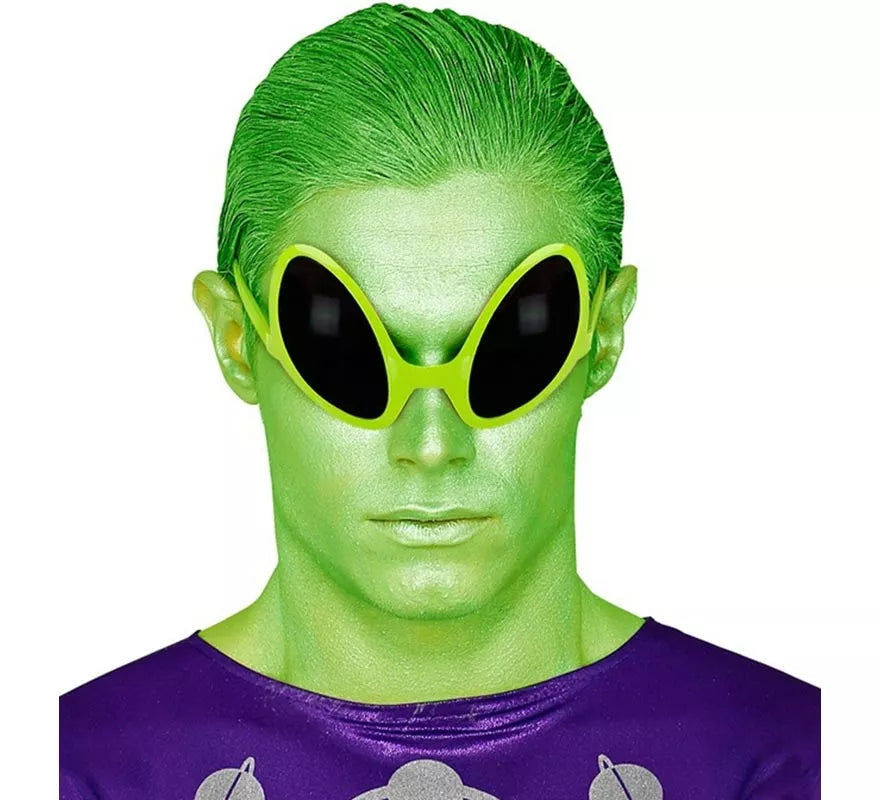 Translation missing: it.Gafas de Alien verdes