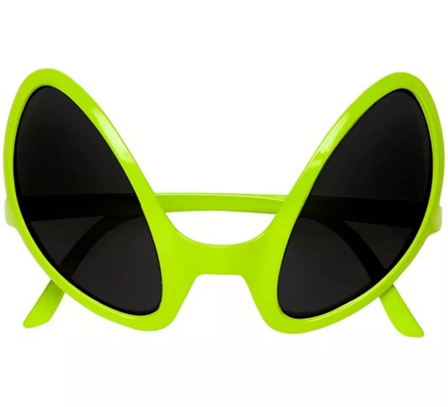 Translation missing: it.Gafas de Alien verdes