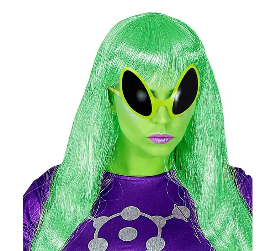 Translation missing: es.Gafas de Alien verdes