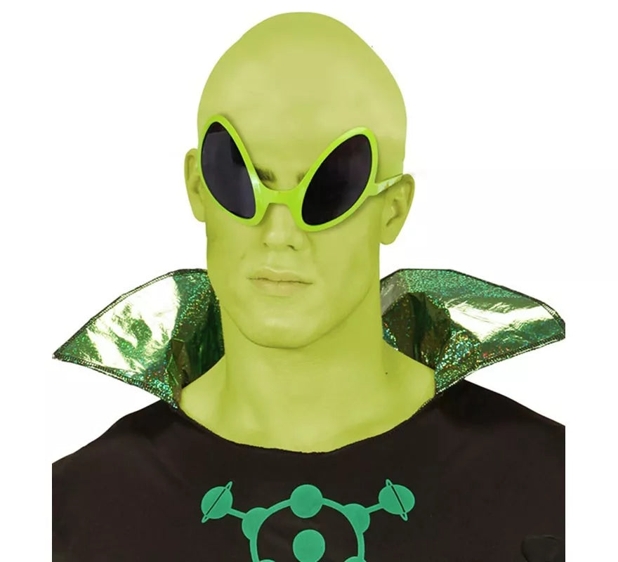 Translation missing: es.Gafas de Alien verdes