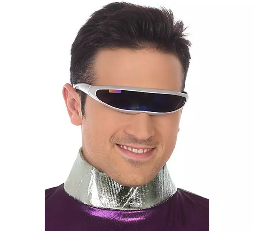 Translation missing: it.Gafas de Androide Plateadas