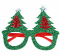 Gafas de Árboles de Navidad