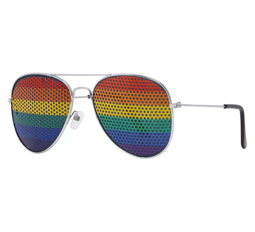 Translation missing: it.Gafas de Aviador Multicolor
