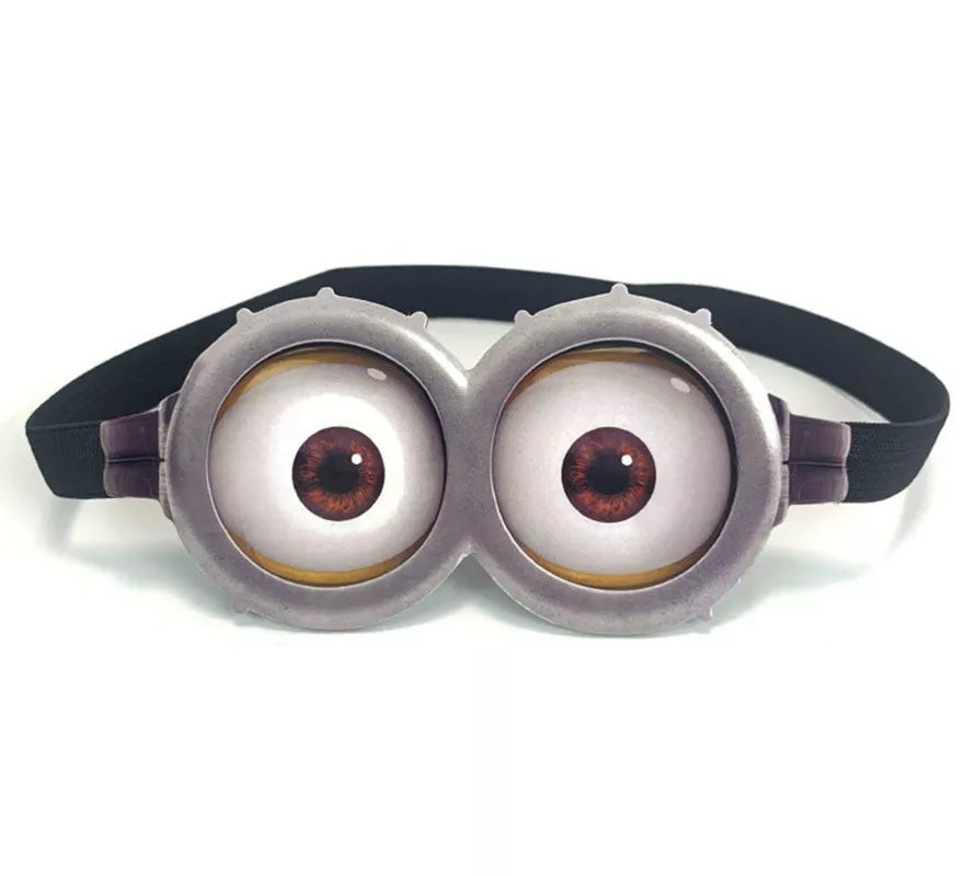 Translation missing: es.Gafas de Ayudante de Villano de cartón