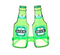 Gafas de Botellines verdes