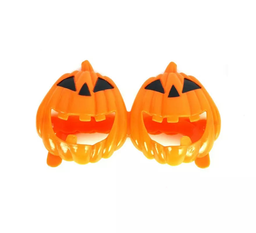 Translation missing: es.Gafas de Calabaza Sonrientes de 13,5x8 cm