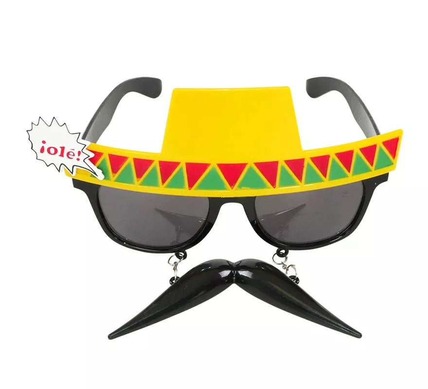 Translation missing: it.Gafas de Charro Mexicano