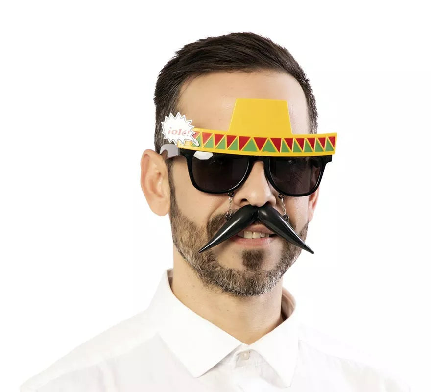 Translation missing: it.Gafas de Charro Mexicano