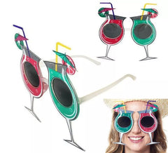 Grandi bicchieri da cocktail