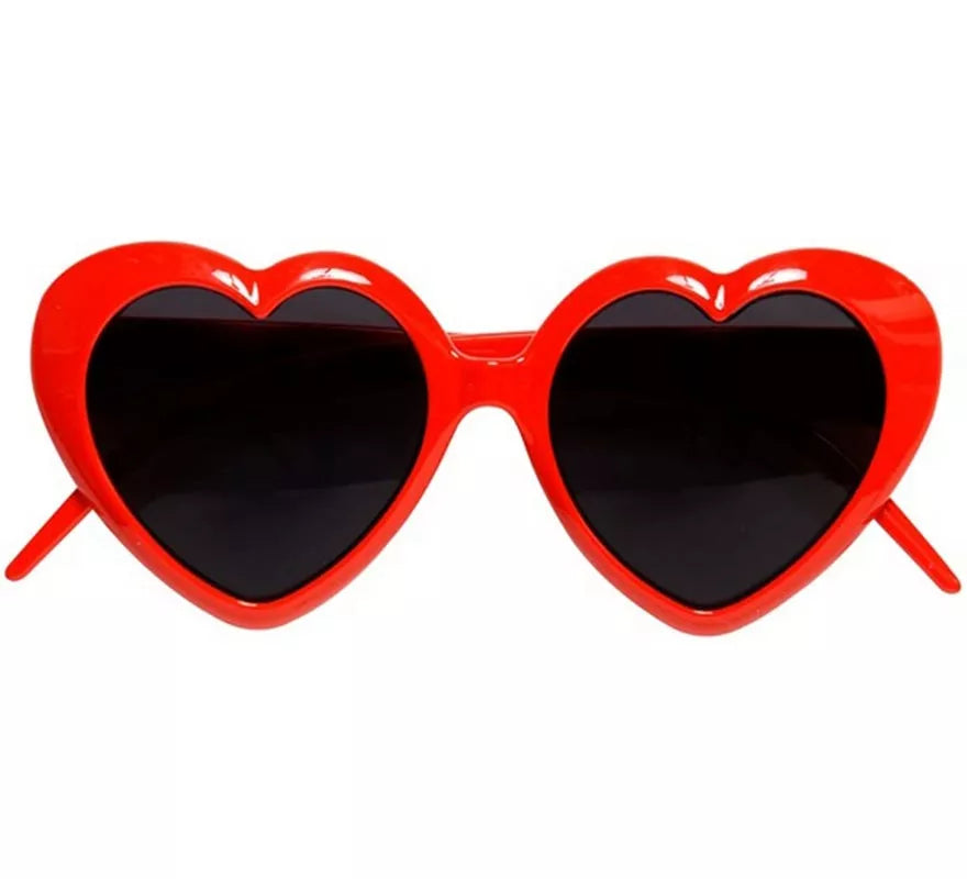 Translation missing: it.Gafas de Corazón rojas