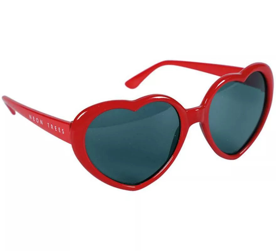 Translation missing: es.Gafas de Corazones Rojas