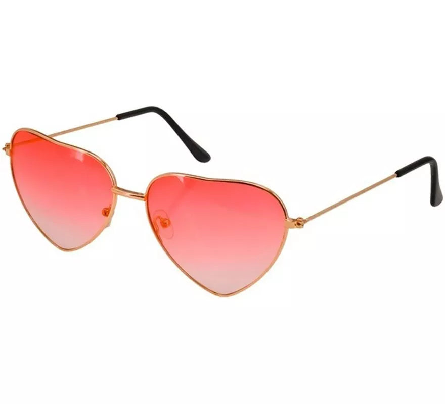 Translation missing: it.Gafas de Corazones transparentes