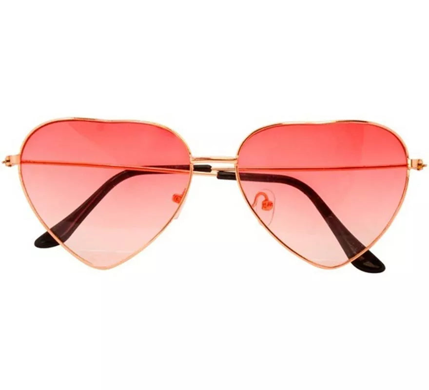 Translation missing: it.Gafas de Corazones transparentes