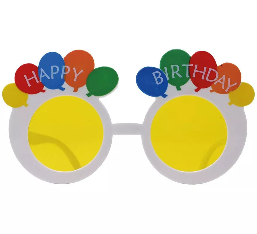 Translation missing: it.Gafas de Cumpleaños Happy Birthday
