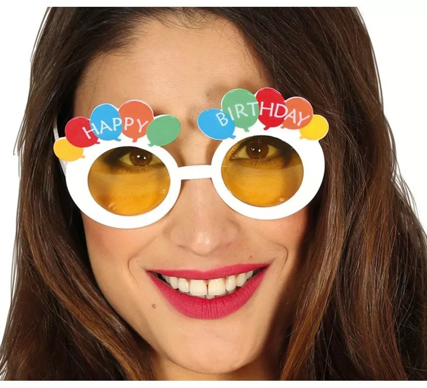 Translation missing: it.Gafas de Cumpleaños Happy Birthday