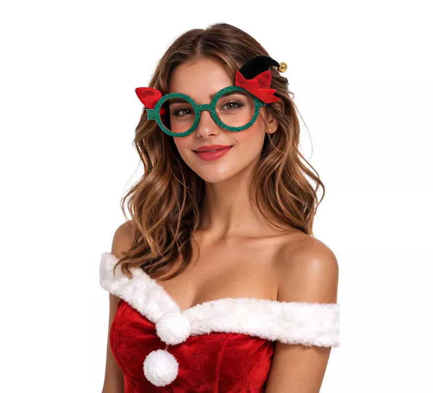 Translation missing: it.Gafas de Elfo con Gorro y Orejas