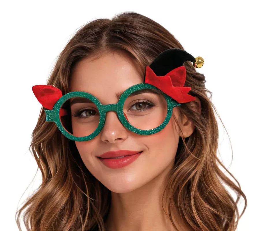 Translation missing: it.Gafas de Elfo con Gorro y Orejas