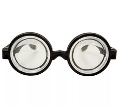 Gafas de Empollón culo de Botella efecto lupa