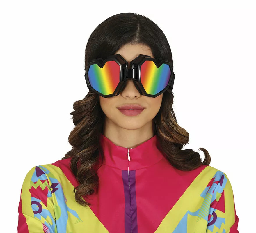 Translation missing: es.Gafas de Esquiador Corazones adulto