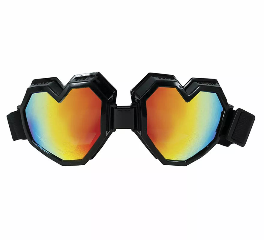 Translation missing: it.Gafas de Esquiador Corazones adulto