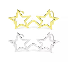 Occhiali stellati colori assortiti