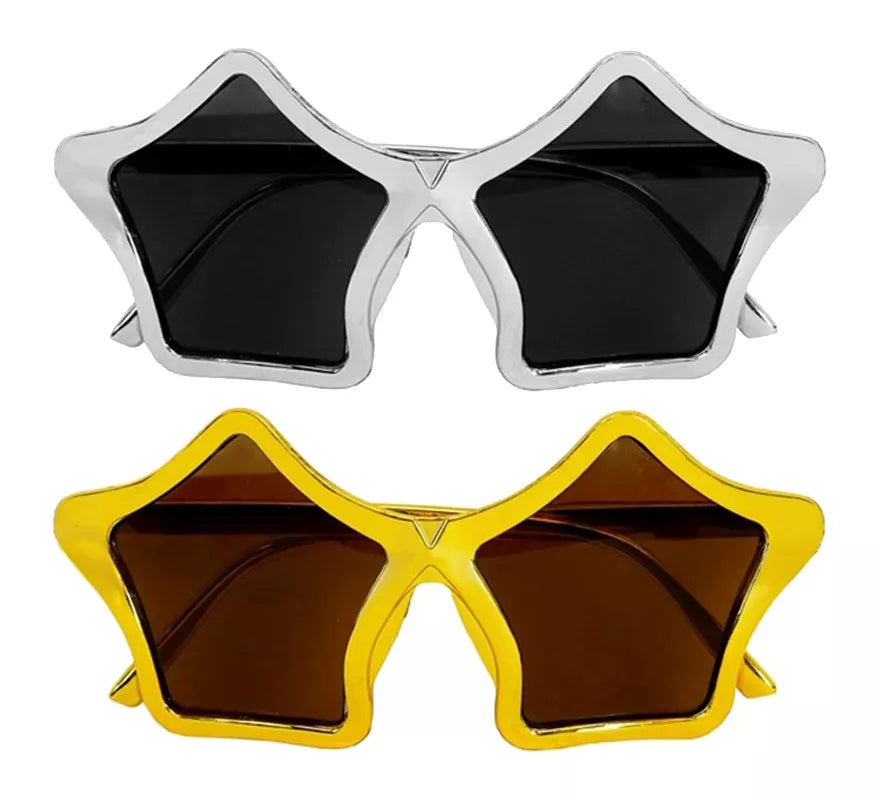 Translation missing: it.Gafas de Estrellas Años 80 en varios colores
