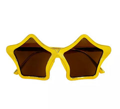 Occhiali da sole anni '80 in vari colori