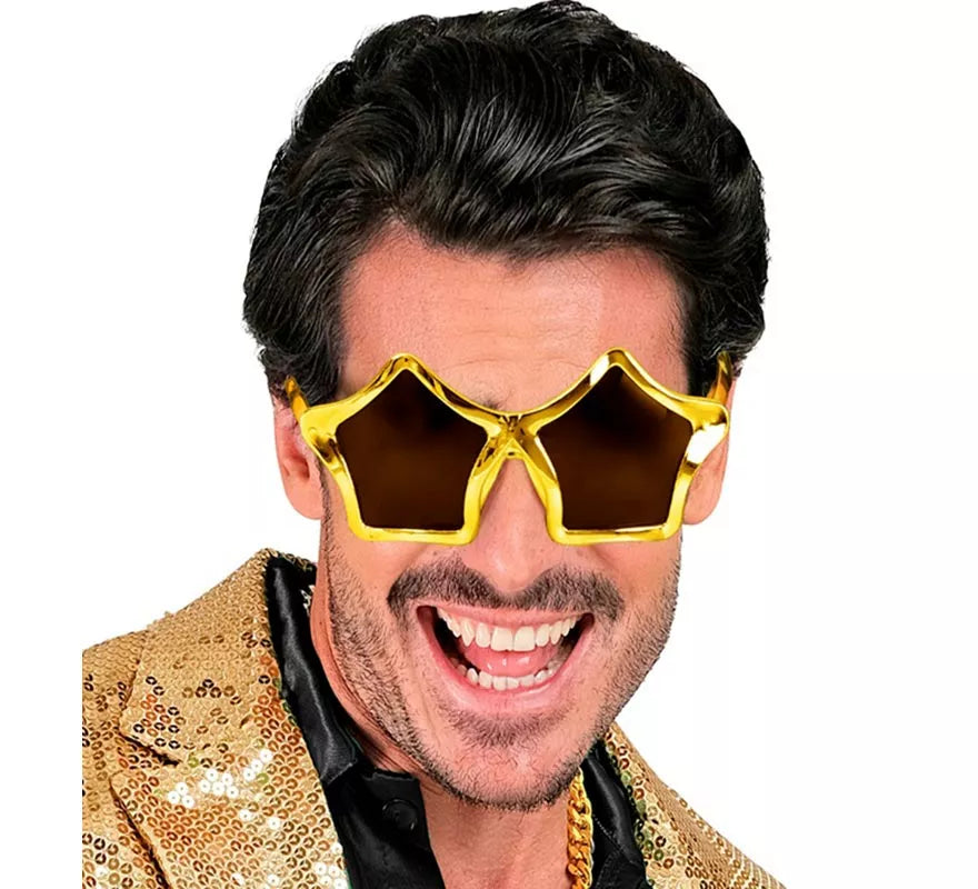 Translation missing: it.Gafas de Estrellas Años 80 en varios colores