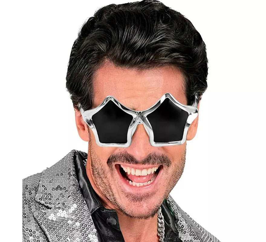 Gafas de Estrellas Años 80 en varios colores