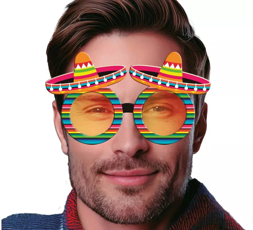 Translation missing: it.Gafas de Fiesta Mejicana