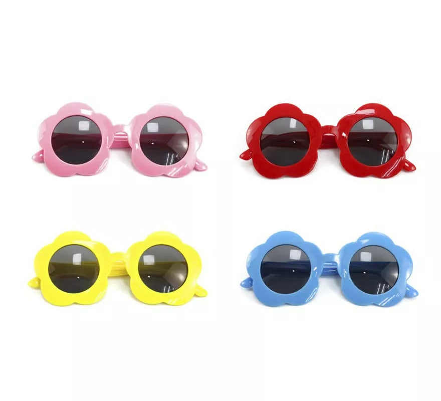 Translation missing: it.Gafas de Flor oscuras colores surtidos