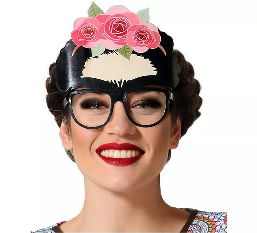 Translation missing: es.Gafas de Frida Kahlo con Adornos