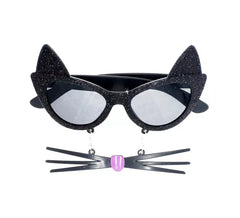 Gafas de Gata con Bigote