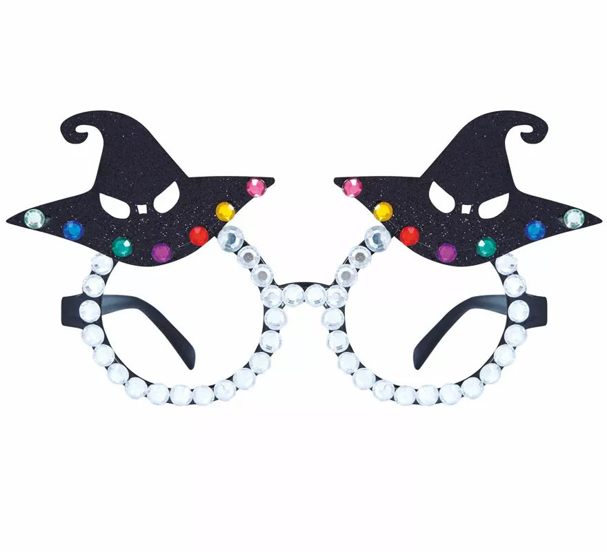 Translation missing: es.Gafas de Gorros Bruja con Brillantes
