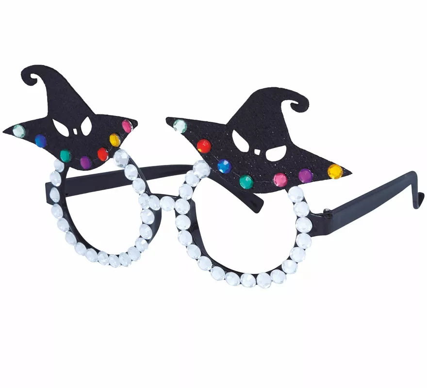 Translation missing: it.Gafas de Gorros Bruja con Brillantes