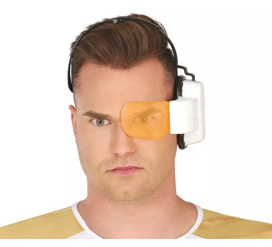Translation missing: it.Gafas de Guerrero Espacial Saiyajin