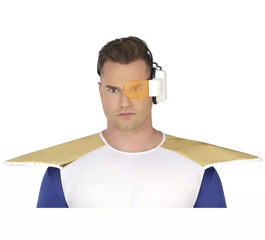 Translation missing: es.Gafas de Guerrero Espacial Saiyajin