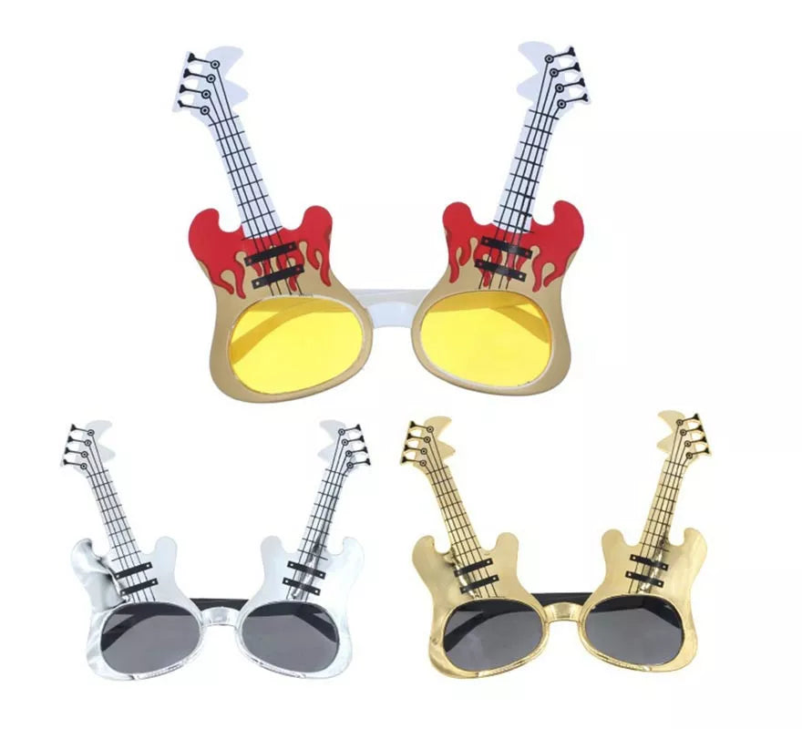 Translation missing: it.Gafas de Guitarra colores surtidos