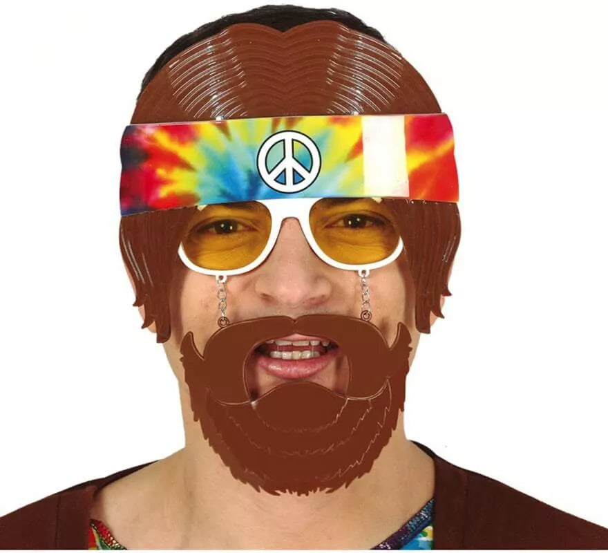 Translation missing: it.Gafas de Hippie con Barba