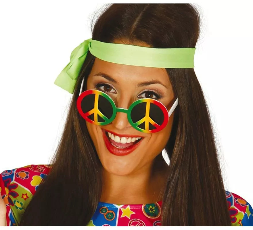 Translation missing: it.Gafas de Hippie Multicolor