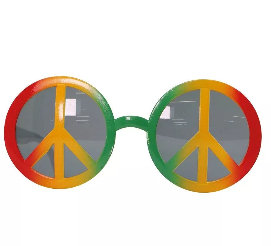 Translation missing: es.Gafas de Hippie Multicolor