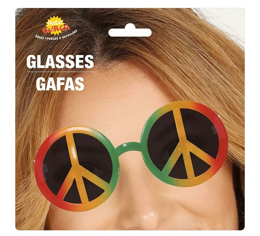 Translation missing: es.Gafas de Hippie Multicolor
