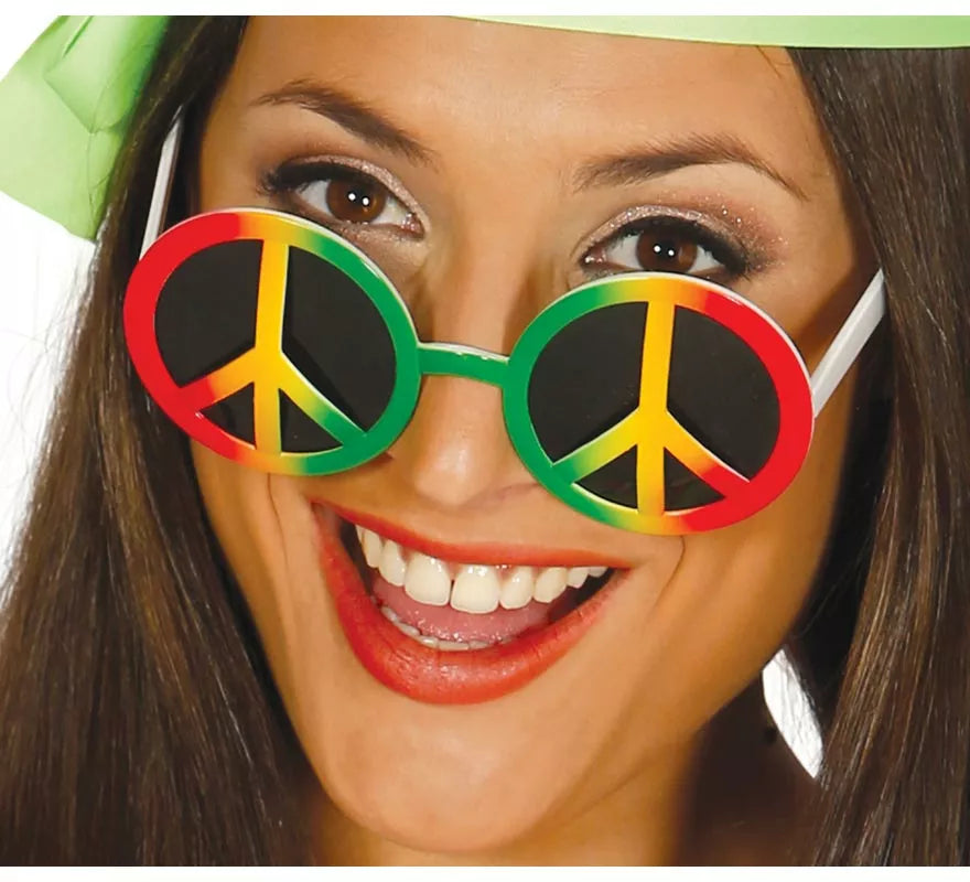 Translation missing: it.Gafas de Hippie Multicolor