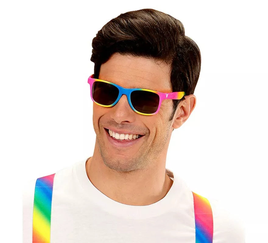 Translation missing: es.Gafas de Hippie multicolor