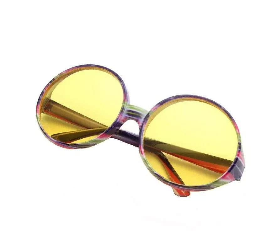 Translation missing: it.Gafas de Hippie redondas