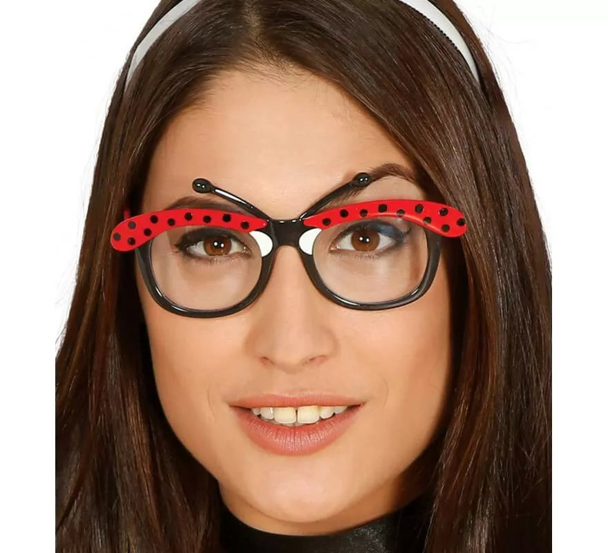 Translation missing: it.Gafas de Mariquita con Antenas